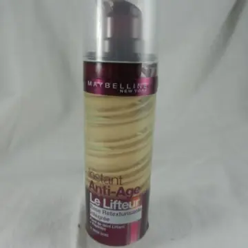 Fond de teint, Maybelline