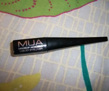 eye liner MUA, Makeup Academy / MUA