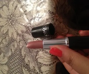 Rouge à lèvre, KIKO