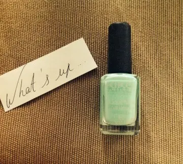 Vernis Sugar Mat, KIKO