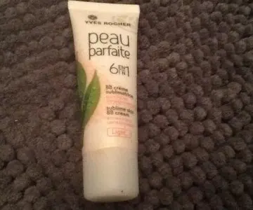 Bb creme sublimatrice 6 en 1, Yves Rocher