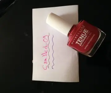 vernis, Gemey Maybelline