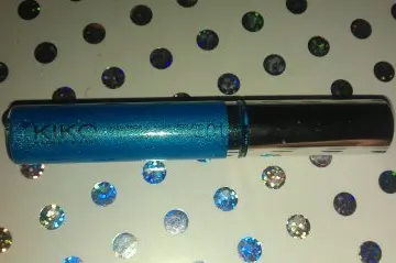 mascara mousse perlée, KIKO