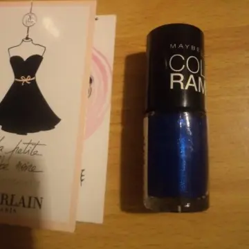 Vernis COLORAMA, Maybelline