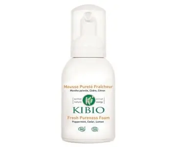 Mousse pureté fraîcheur, Kibio