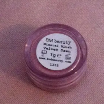 Blush Mineral Velvet Down, BM Beauty