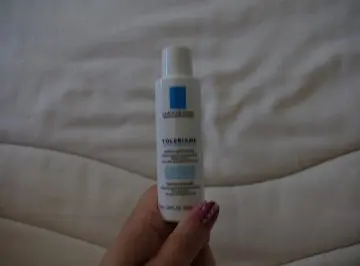 Fluide nettoyant et démaquillant visage et yeux, La Roche Posay