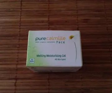 Gel hydratant, Yves Rocher