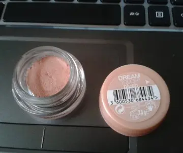 blush, Gemey Maybelline