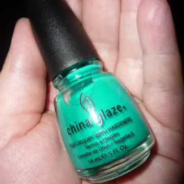 vernis, China glaze