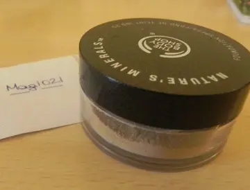 Fond de teint, The Body Shop