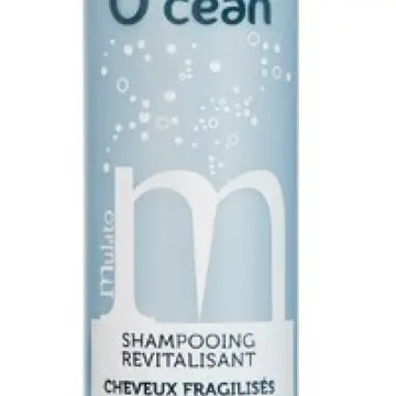 Shampooing Revitalisant (Cheveux fragilisés, abî, Mulato Cosmetics