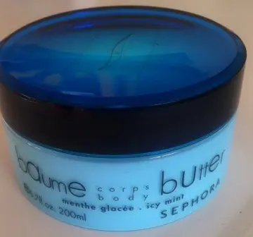 Beurre corporel, Sephora