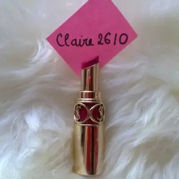 Rouge volupté (11), Yves Saint Laurent