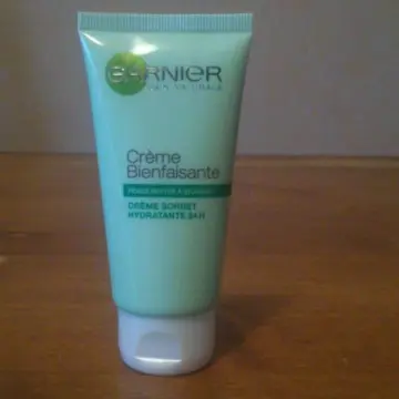 Crème Bienfaisante, Garnier