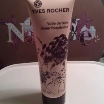 Voile de Teint, Yves Rocher