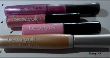 Gloss, Beauty Uk