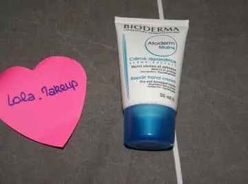 Crème hydratante réparatrice, Bioderma