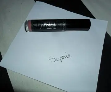 Pretty amazing, BareMinerals