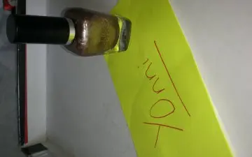 Vernis, D'Orleac