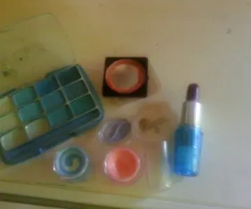 lot makeup, Inconnue