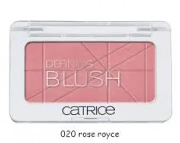 blush, Catrice Cosmetics