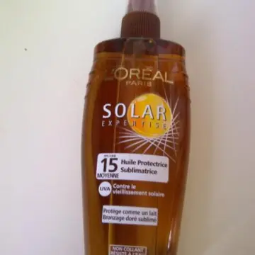 Huile, L'Oréal