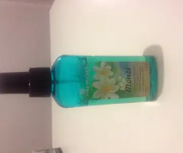 Eau hydratante Monoï, Yves Rocher