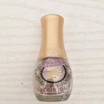 Vernis or pailleté Bourjois n°75, Bourjois