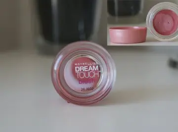 Dream touch blush, Maybelline