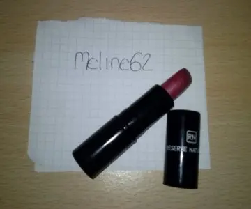 Rouge a lèvre vitamine E, Réserve Naturelle