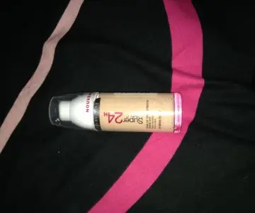 super stay 24 h, Gemey Maybelline