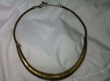 Collier, Camaïeu
