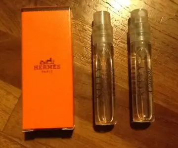 Eau de parfum, Hermès