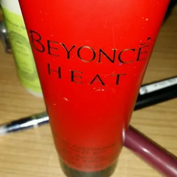 Gel DOUCHE, Beyoncé Heat