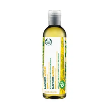 Sampooing pour cheveux sec the body shop, The Body Shop