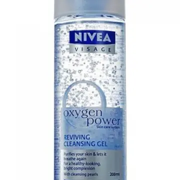 Oxygen Power, Nivea