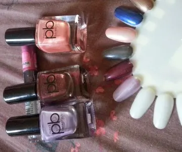 vernis, PB Cosmetics
