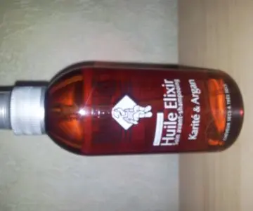 Huile elixir, Le petit marseillais