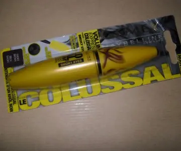 Mascara, Gemey Maybelline