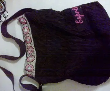 sac, Esprit