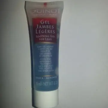 Gel Jambes Légères, Guinot