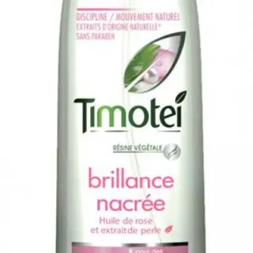 Eau coiffante, Timotei