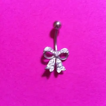 piercing nombril noeud, Claire's