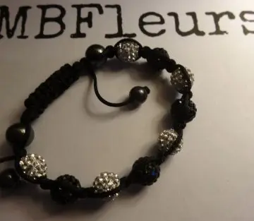 bracelet shamballa, Shamballa