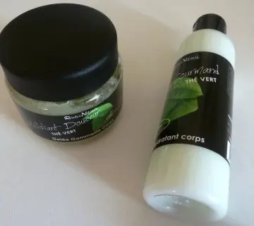 Lait hydratant gourmand, Réserve Naturelle