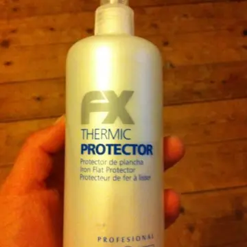 Protecteur de fer à lisser, Professionnel