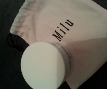 Gommage Milu, Milu Beauty