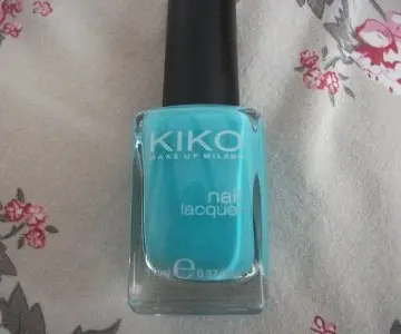 Vernis Kiko, KIKO