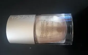 vernis doré, L'Oréal